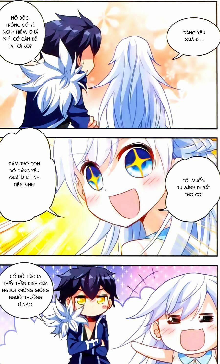 Tô Tịch Kỳ Quái 29 trang 1