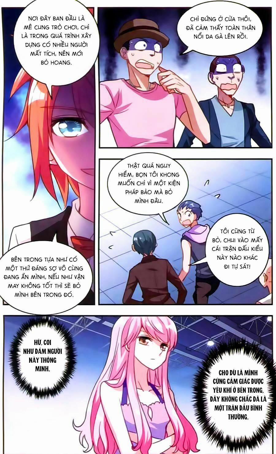 Tô Tịch Kỳ Quái 29 trang 11