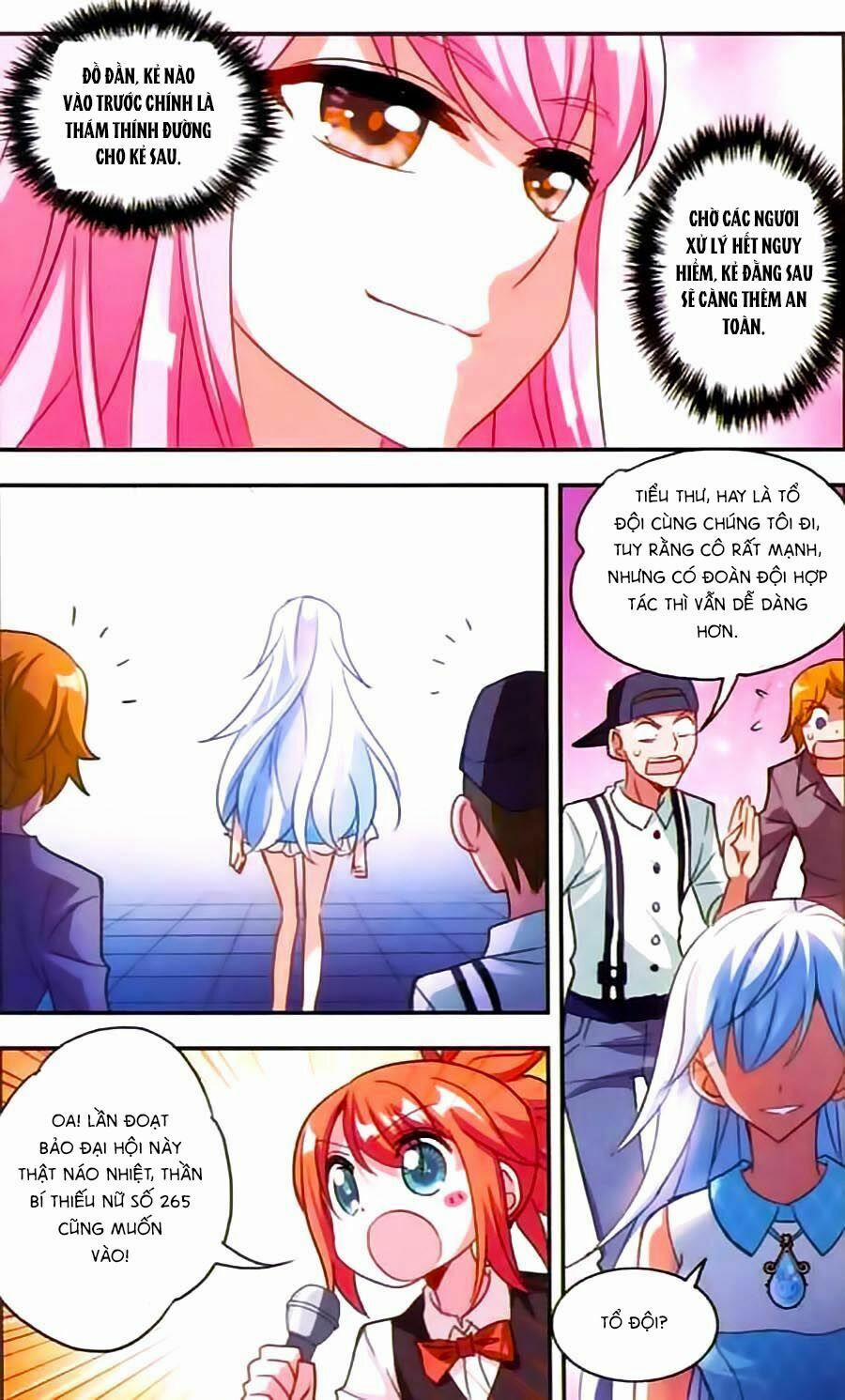 Tô Tịch Kỳ Quái 29 trang 13