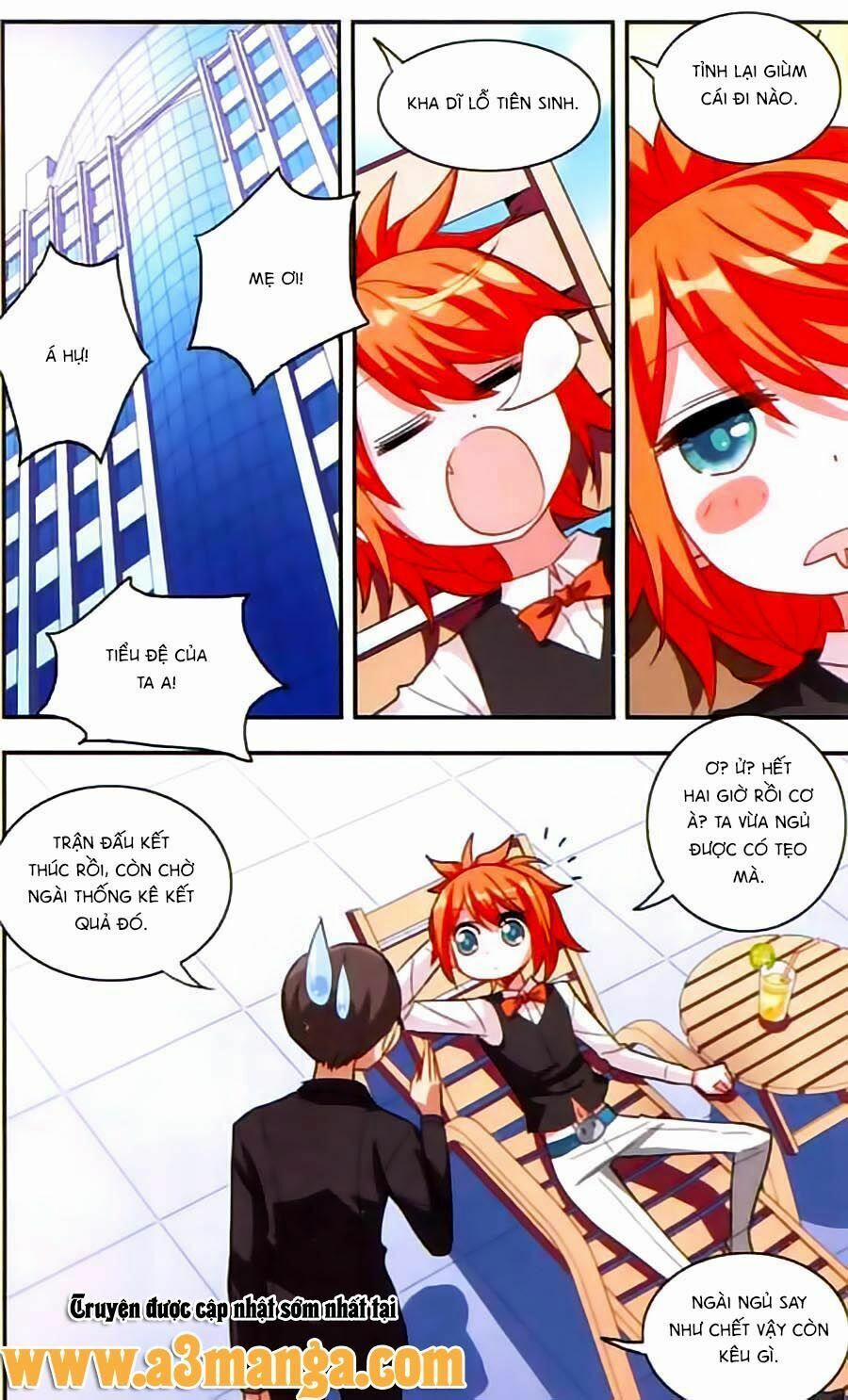 Tô Tịch Kỳ Quái 29 trang 2