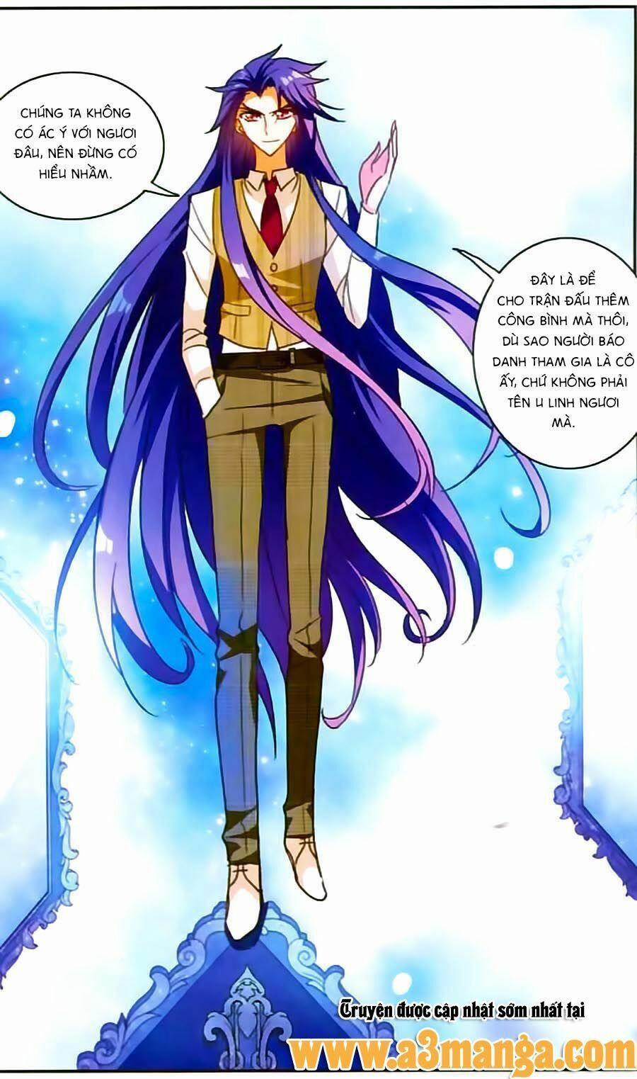 Tô Tịch Kỳ Quái 29 trang 20