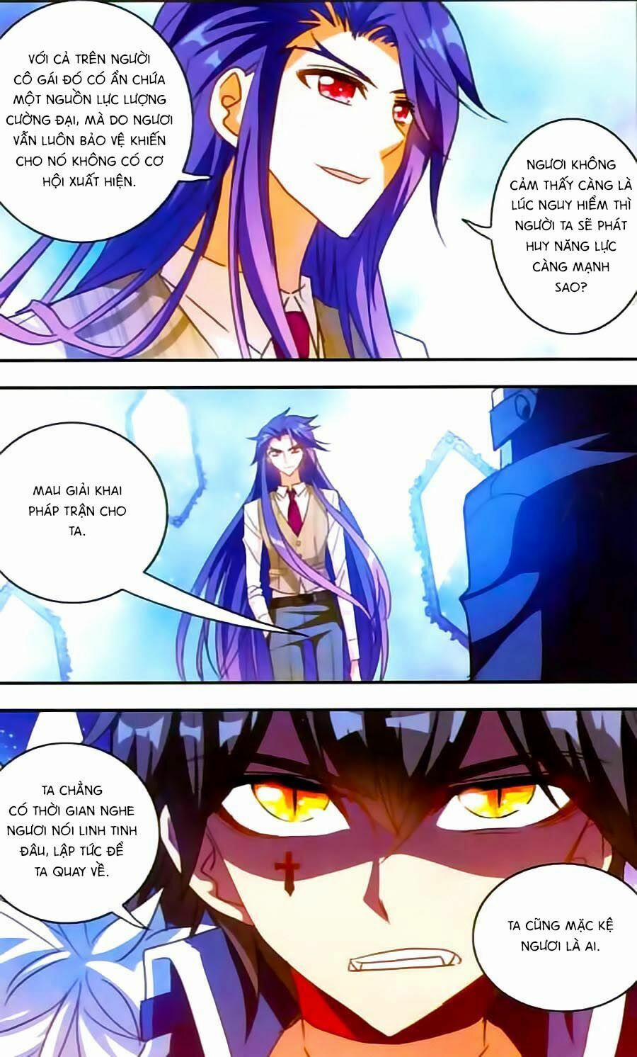 Tô Tịch Kỳ Quái 29 trang 21