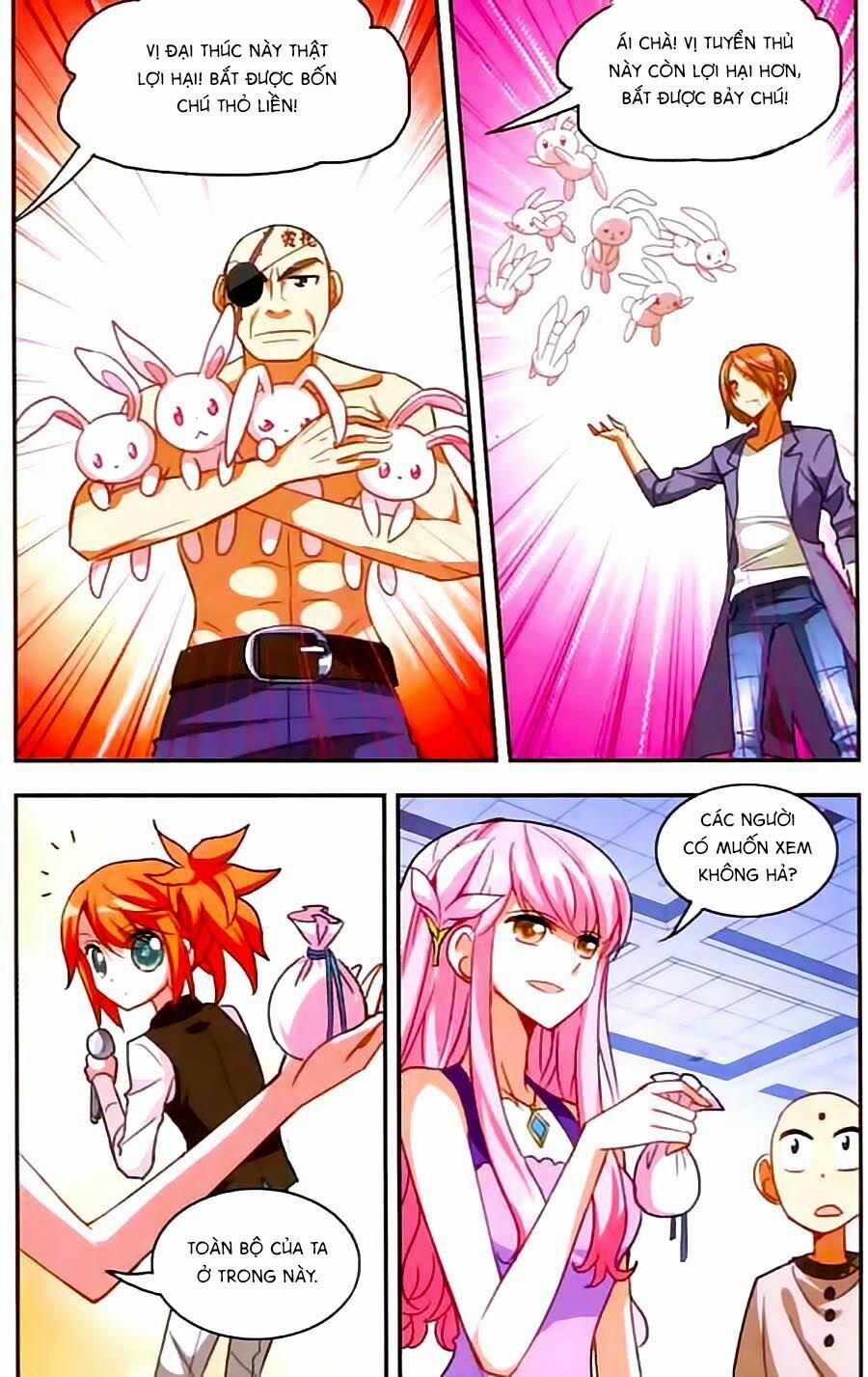 Tô Tịch Kỳ Quái 29 trang 4