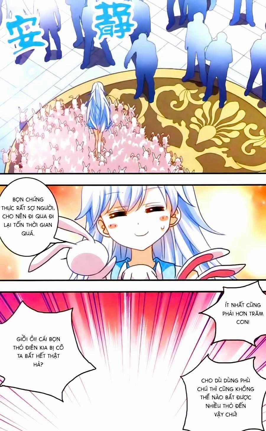 Tô Tịch Kỳ Quái 29 trang 7