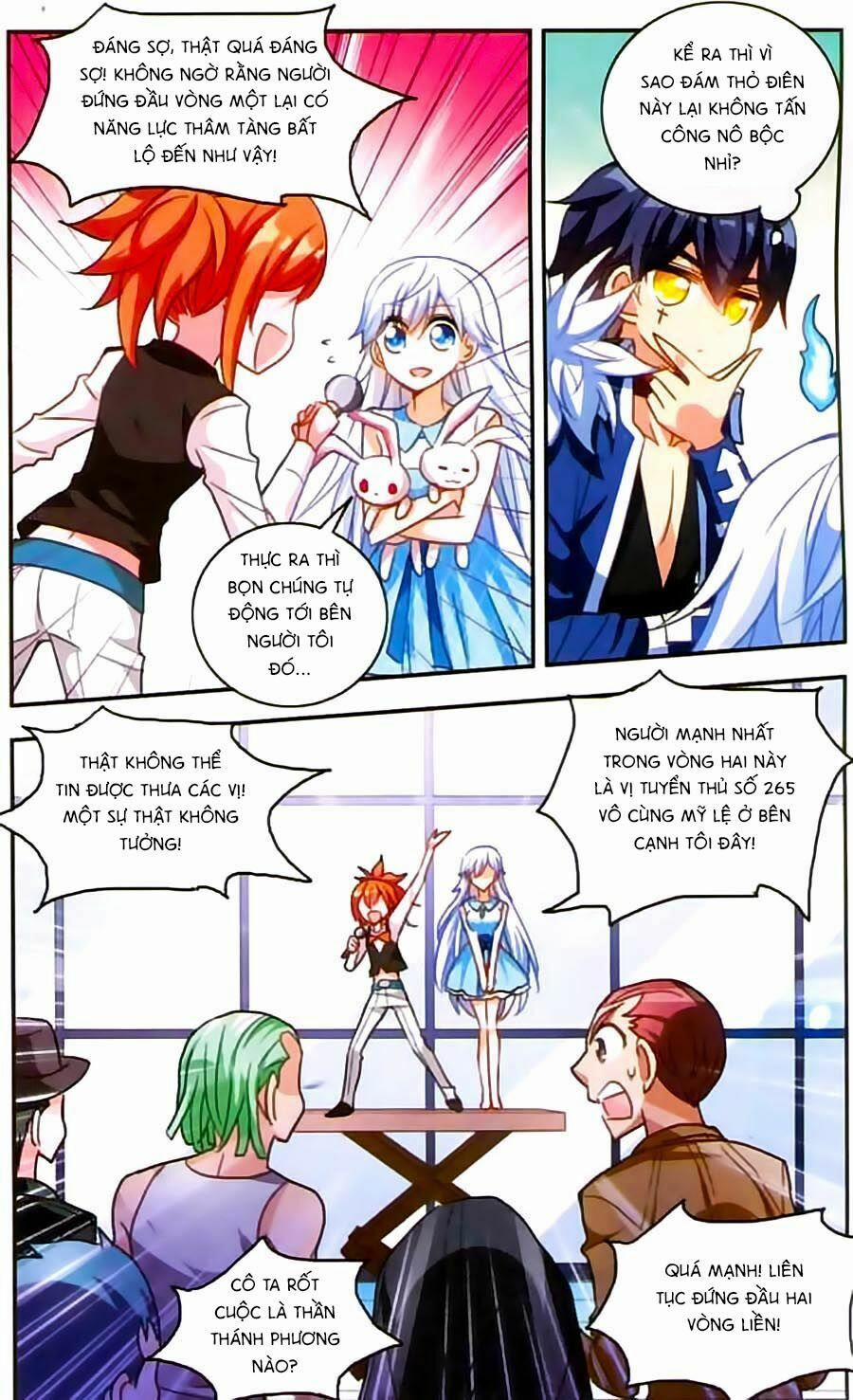 Tô Tịch Kỳ Quái 29 trang 8