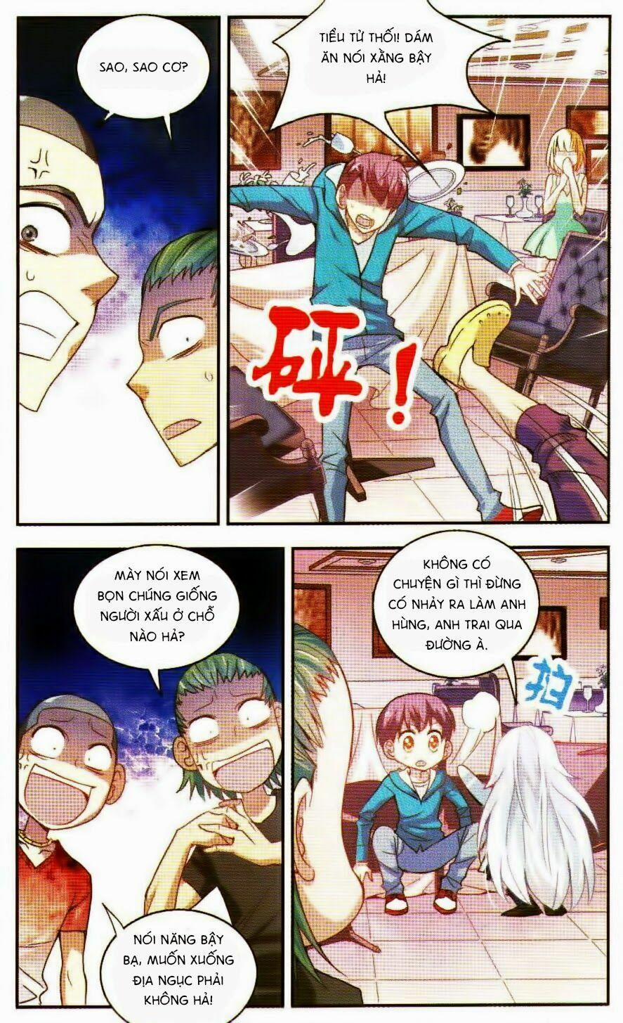 Tô Tịch Kỳ Quái 3 trang 11