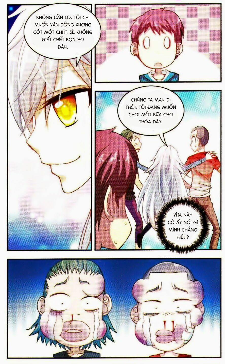 Tô Tịch Kỳ Quái 3 trang 12