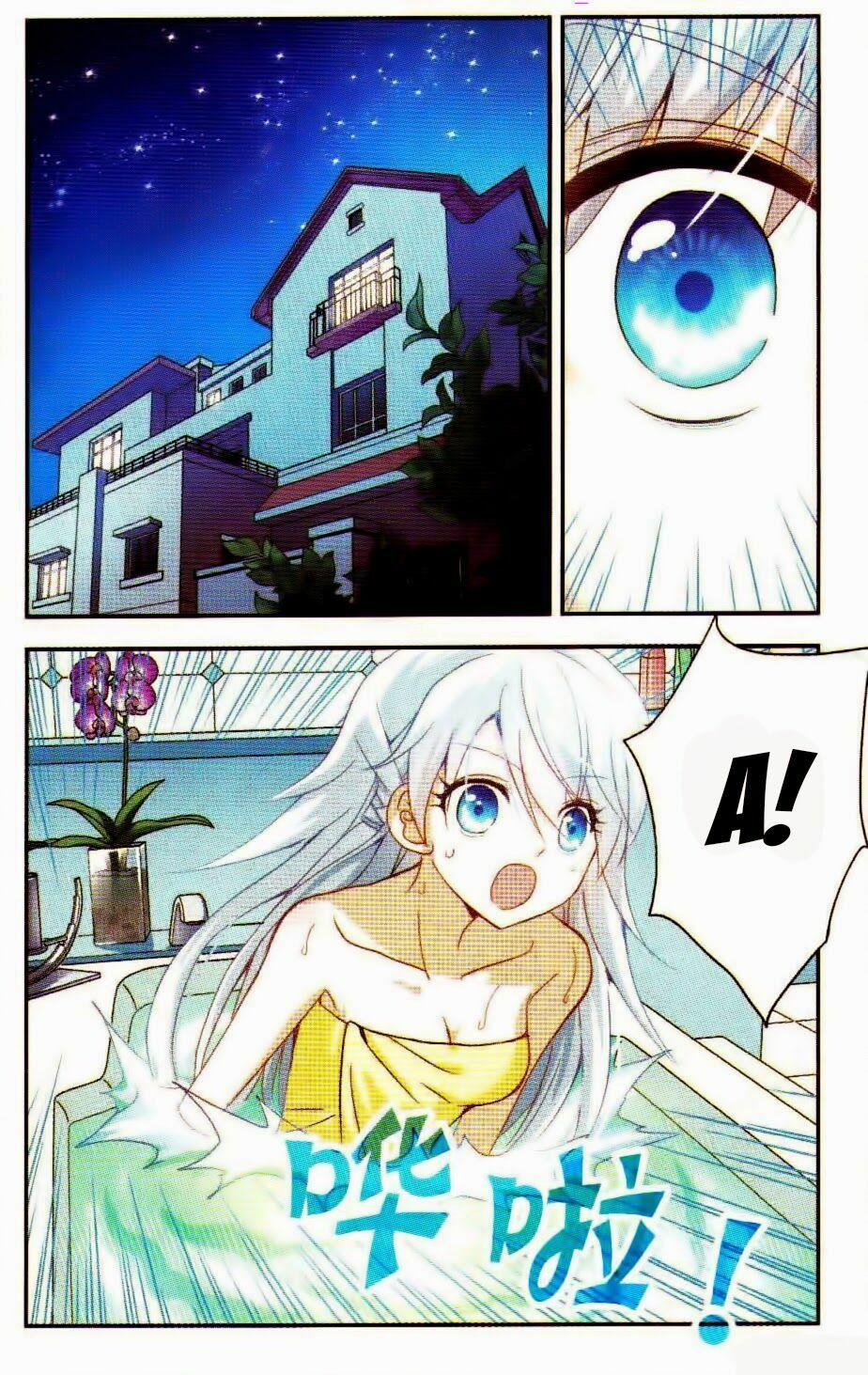 Tô Tịch Kỳ Quái 3 trang 19