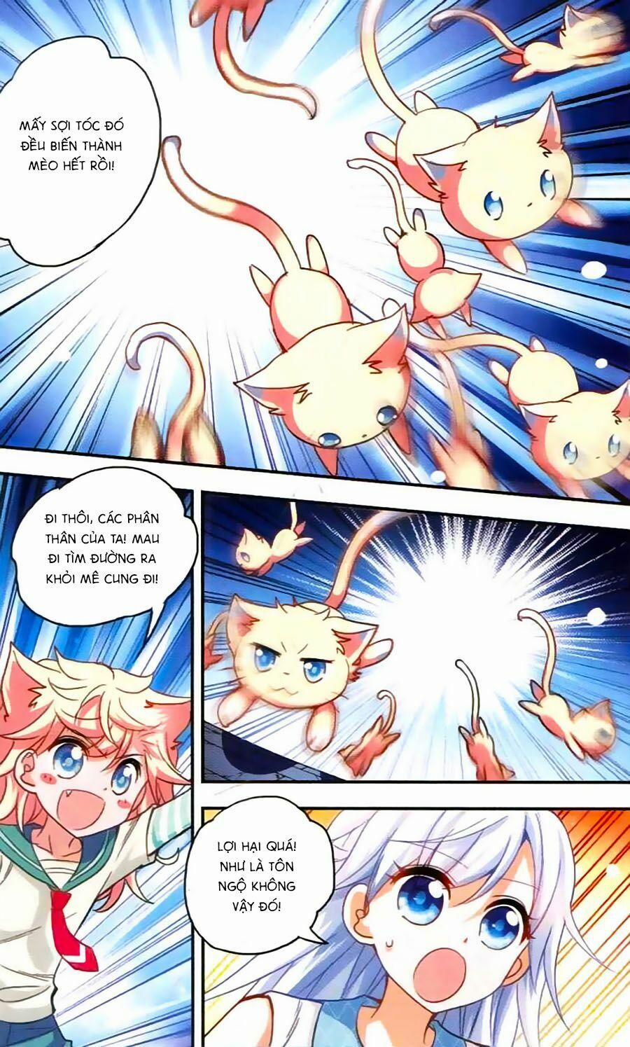 Tô Tịch Kỳ Quái 30 trang 12