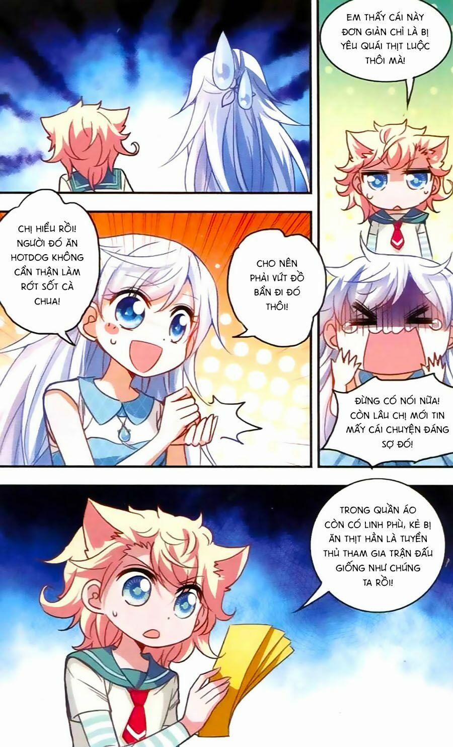 Tô Tịch Kỳ Quái 30 trang 17