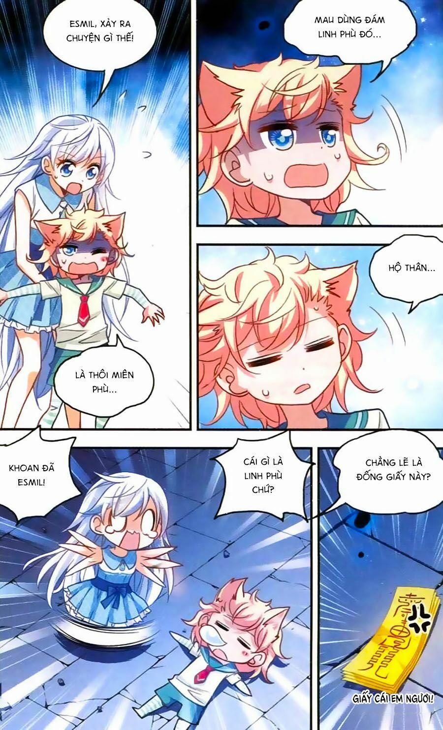 Tô Tịch Kỳ Quái 30 trang 19