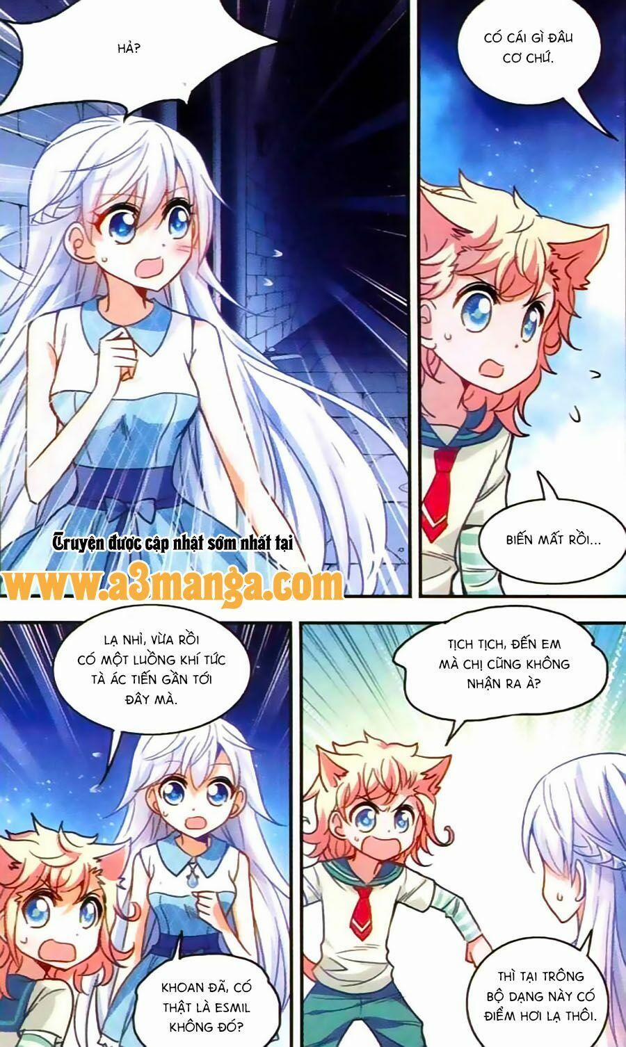 Tô Tịch Kỳ Quái 30 trang 6