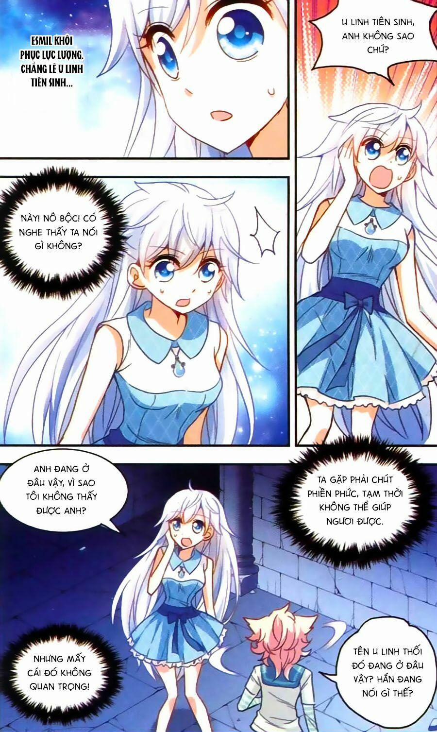 Tô Tịch Kỳ Quái 30 trang 8