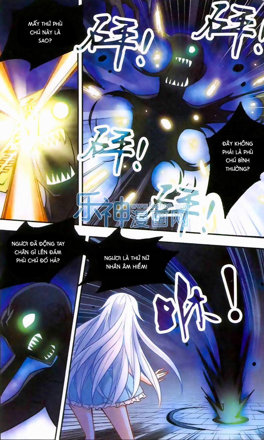 Tô Tịch Kỳ Quái 31 trang 15