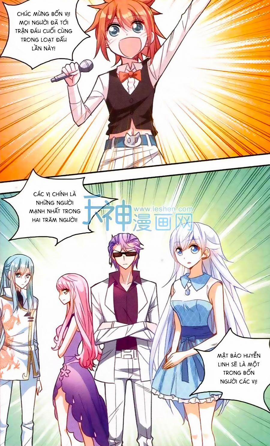 Tô Tịch Kỳ Quái 31 trang 20