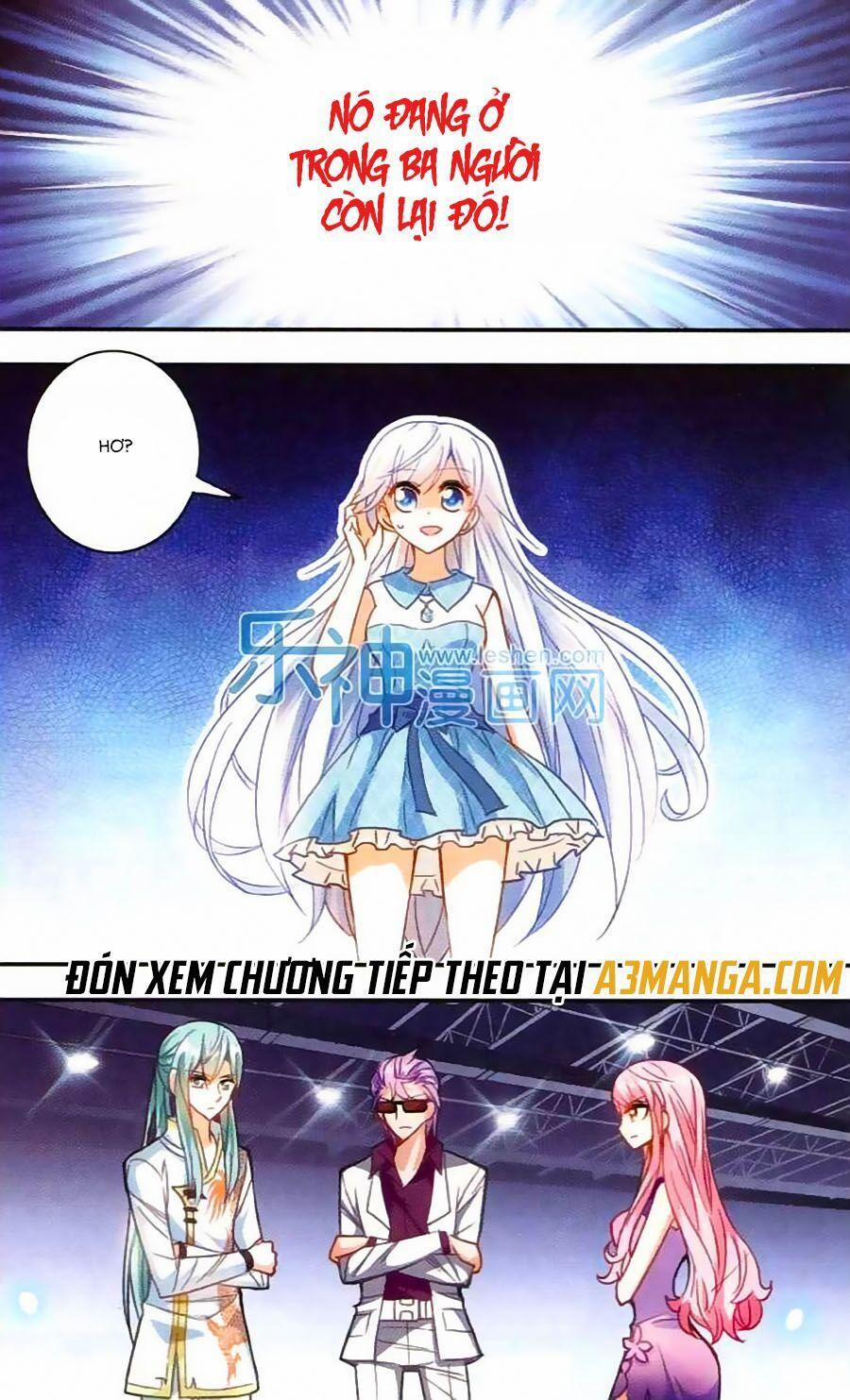 Tô Tịch Kỳ Quái 31 trang 22