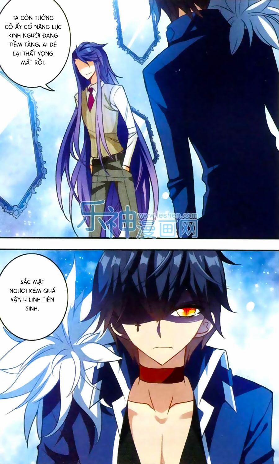 Tô Tịch Kỳ Quái 31 trang 8