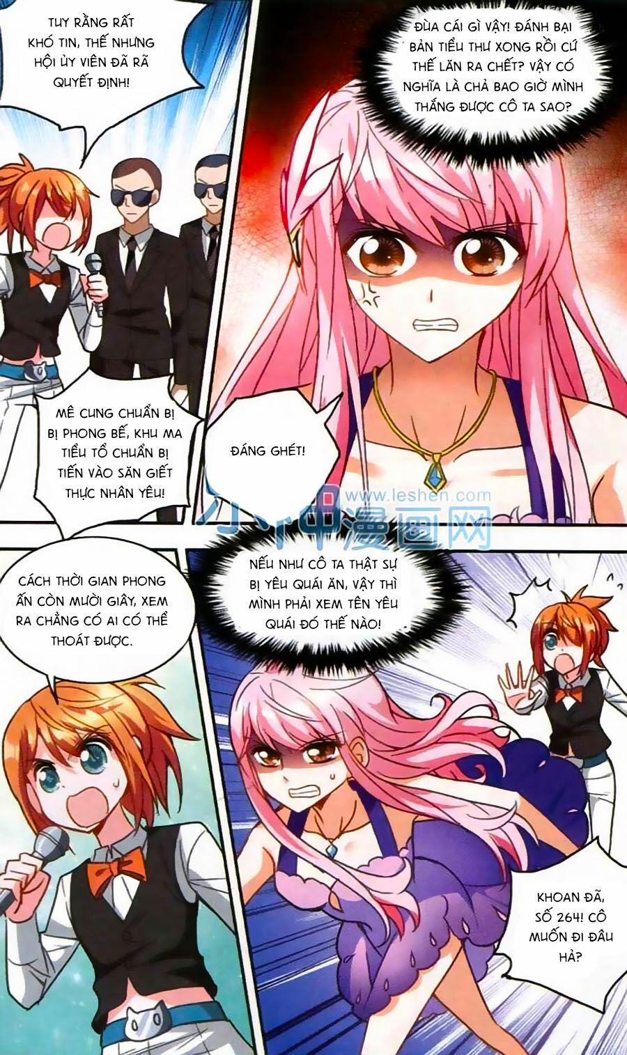 Tô Tịch Kỳ Quái 31 trang 9