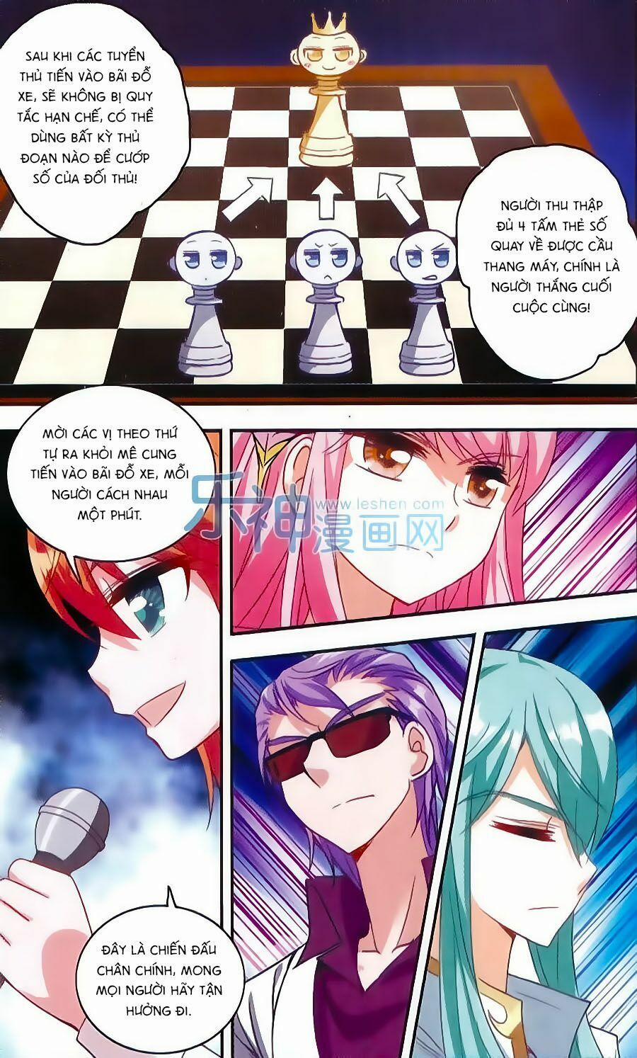 Tô Tịch Kỳ Quái 32 trang 10