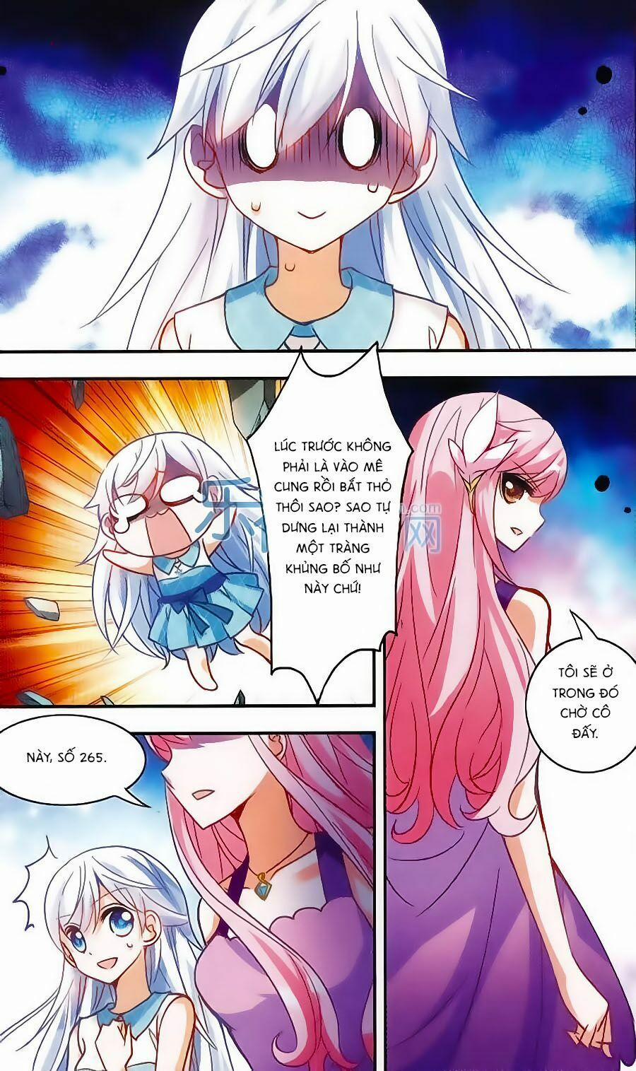 Tô Tịch Kỳ Quái 32 trang 11