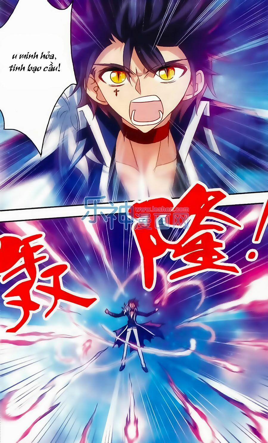 Tô Tịch Kỳ Quái 32 trang 20