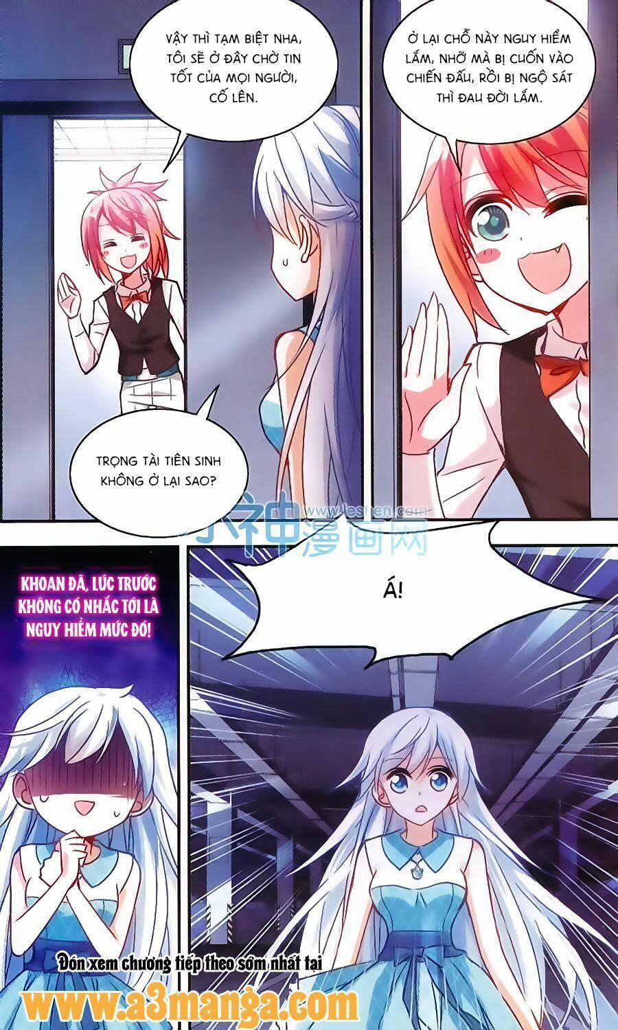 Tô Tịch Kỳ Quái 32 trang 21