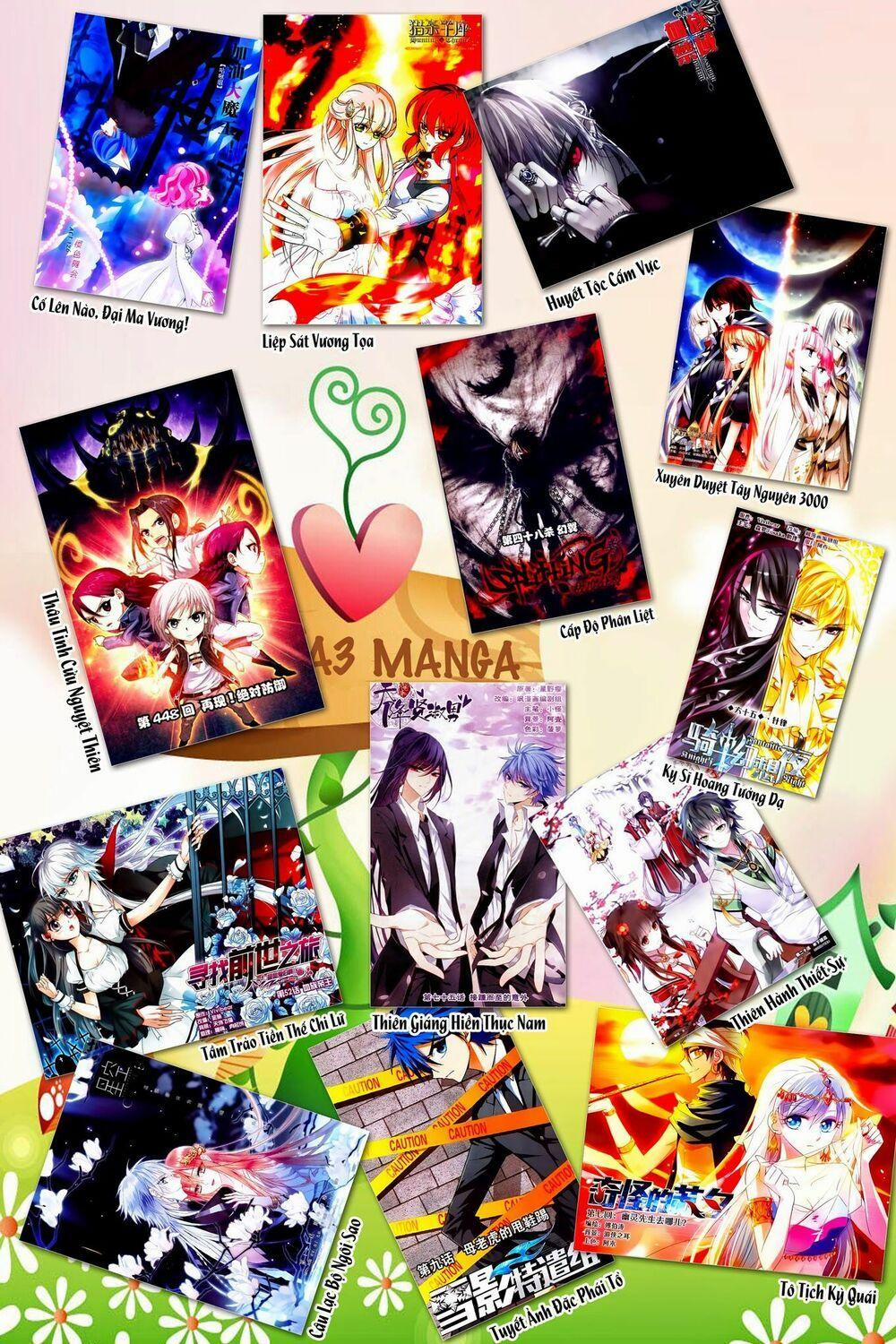 Tô Tịch Kỳ Quái 32 trang 22