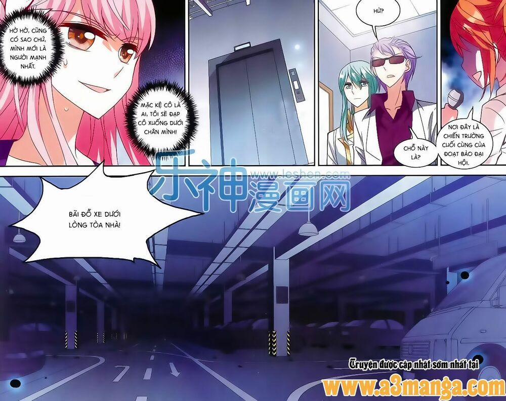 Tô Tịch Kỳ Quái 32 trang 8