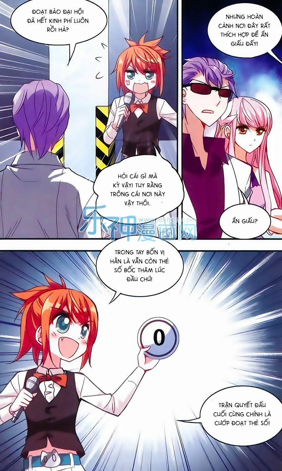 Tô Tịch Kỳ Quái 32 trang 9