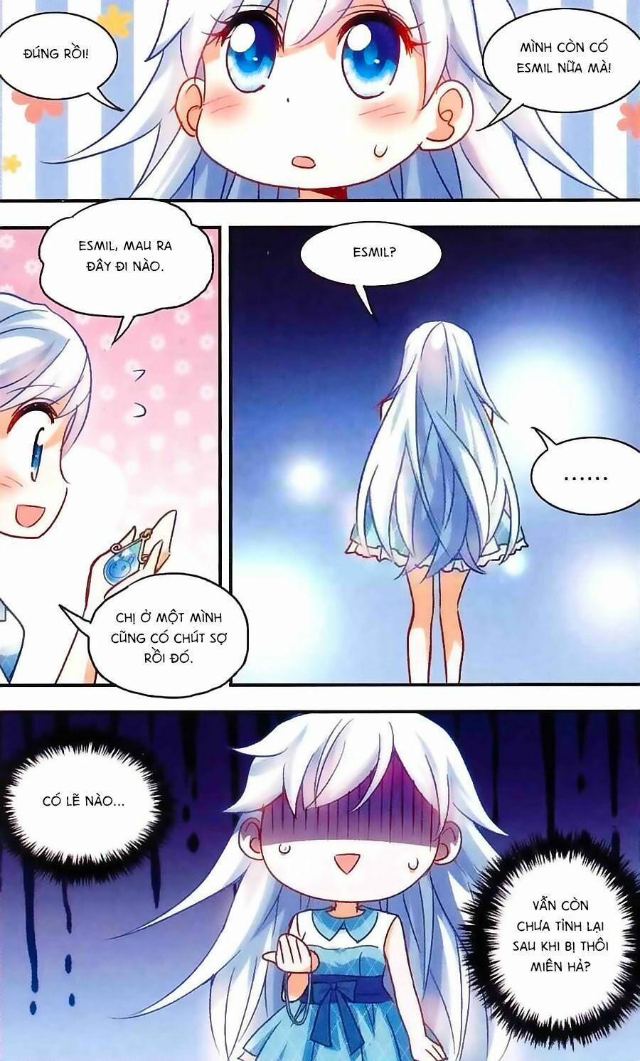 Tô Tịch Kỳ Quái 33 trang 1