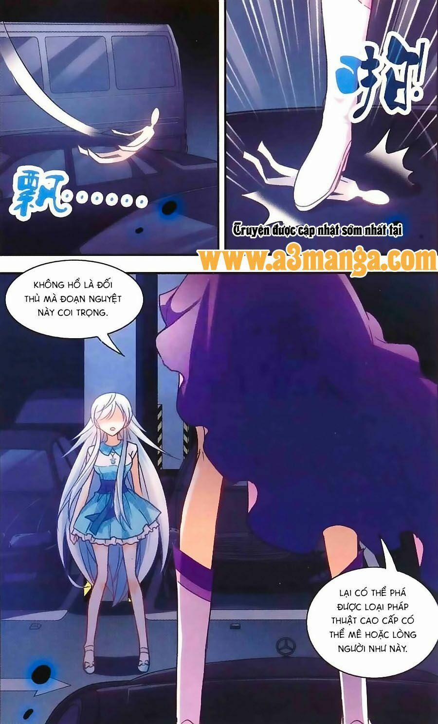 Tô Tịch Kỳ Quái 33 trang 10