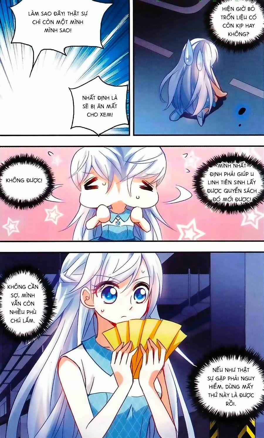 Tô Tịch Kỳ Quái 33 trang 2