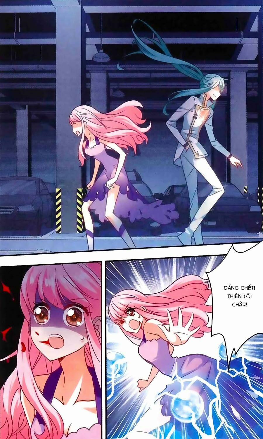 Tô Tịch Kỳ Quái 33 trang 21