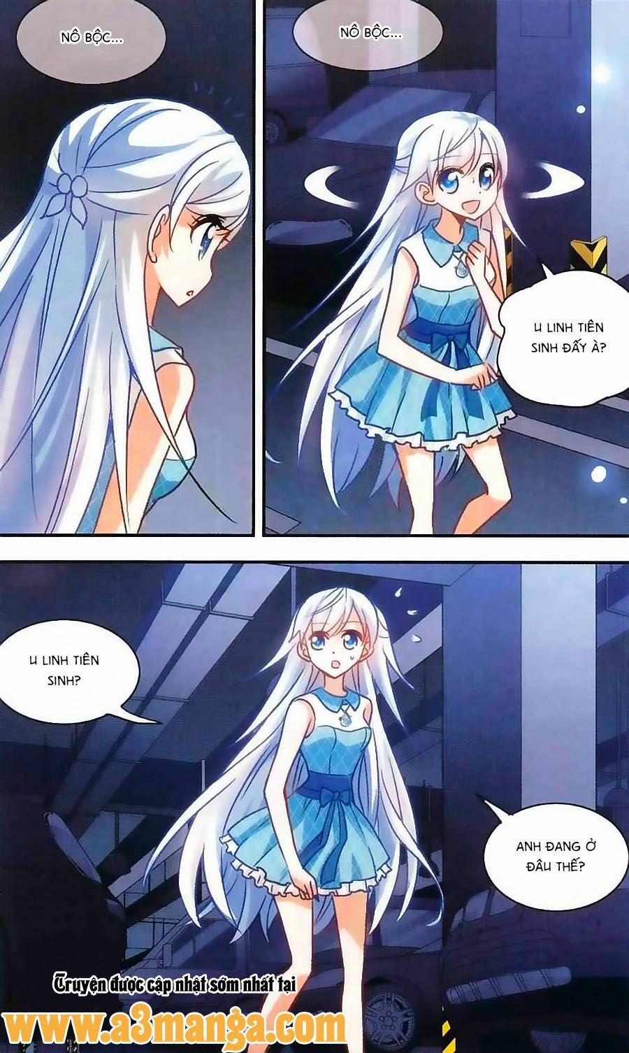 Tô Tịch Kỳ Quái 33 trang 3