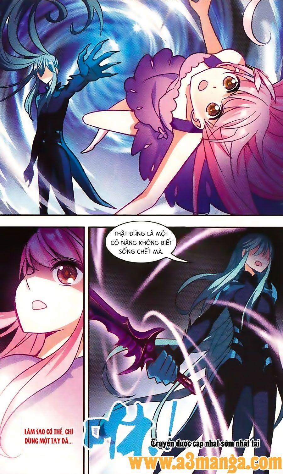 Tô Tịch Kỳ Quái 34 trang 10