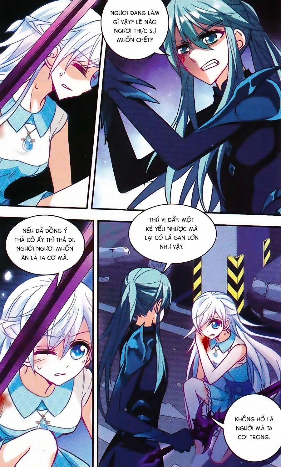 Tô Tịch Kỳ Quái 34 trang 13