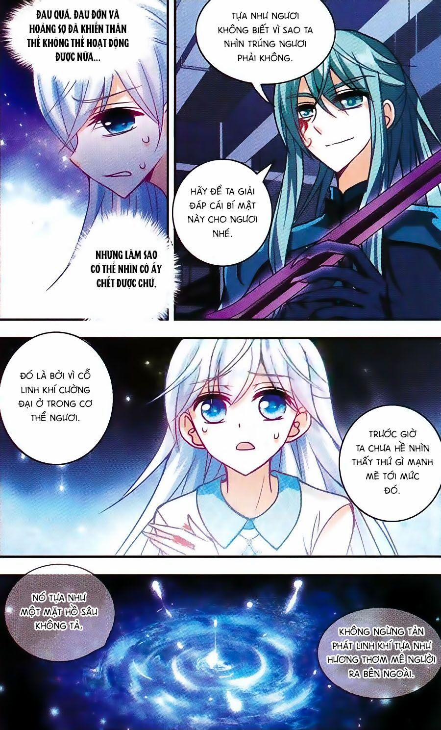 Tô Tịch Kỳ Quái 34 trang 14