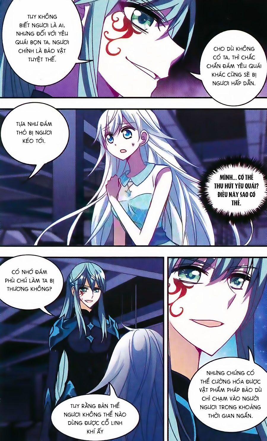 Tô Tịch Kỳ Quái 34 trang 15