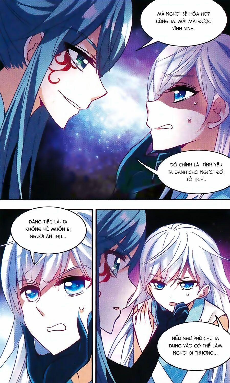 Tô Tịch Kỳ Quái 34 trang 17