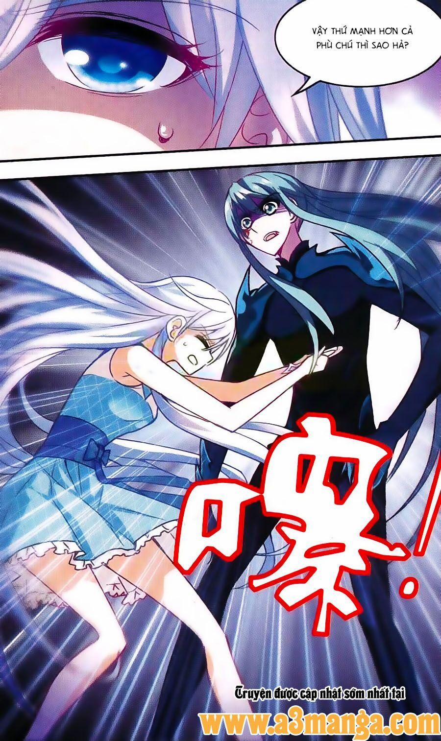 Tô Tịch Kỳ Quái 34 trang 18