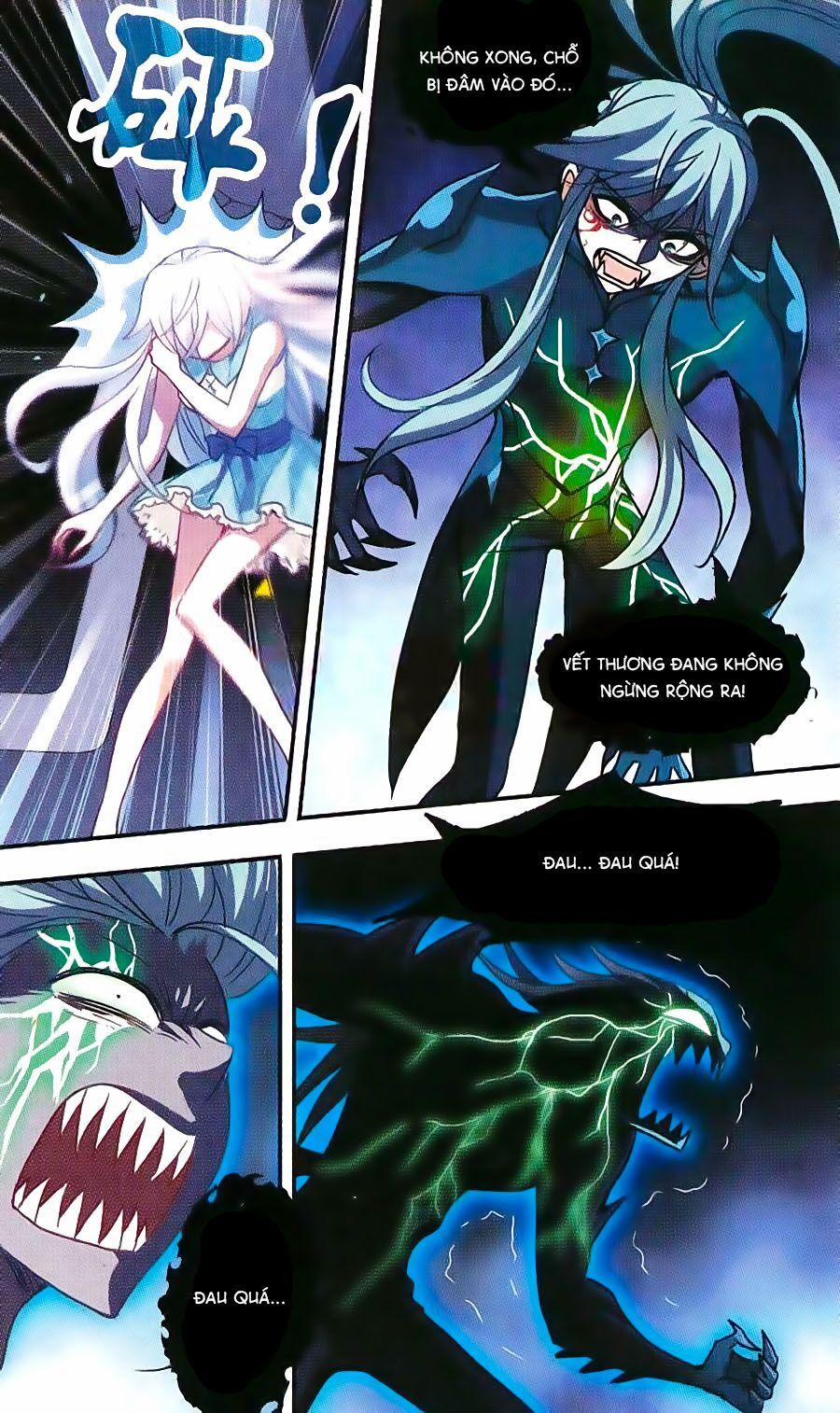 Tô Tịch Kỳ Quái 34 trang 20