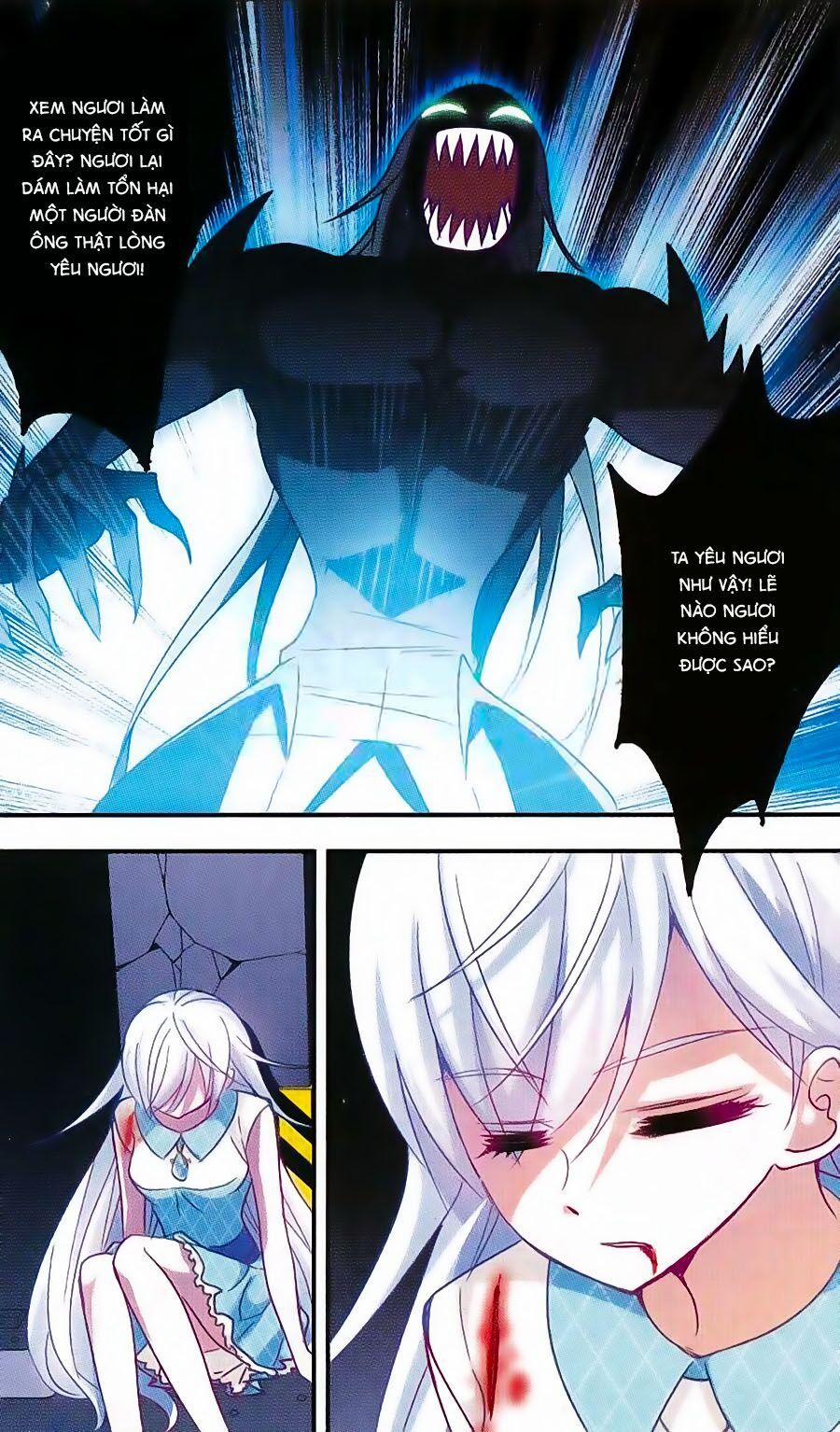 Tô Tịch Kỳ Quái 34 trang 21