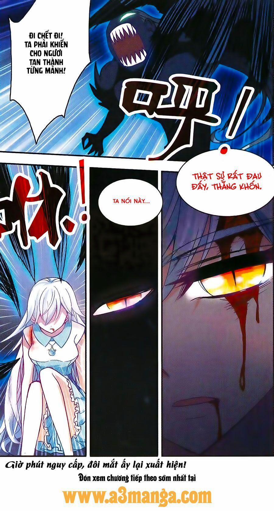 Tô Tịch Kỳ Quái 34 trang 22