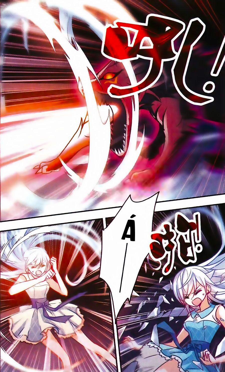 Tô Tịch Kỳ Quái 34 trang 5