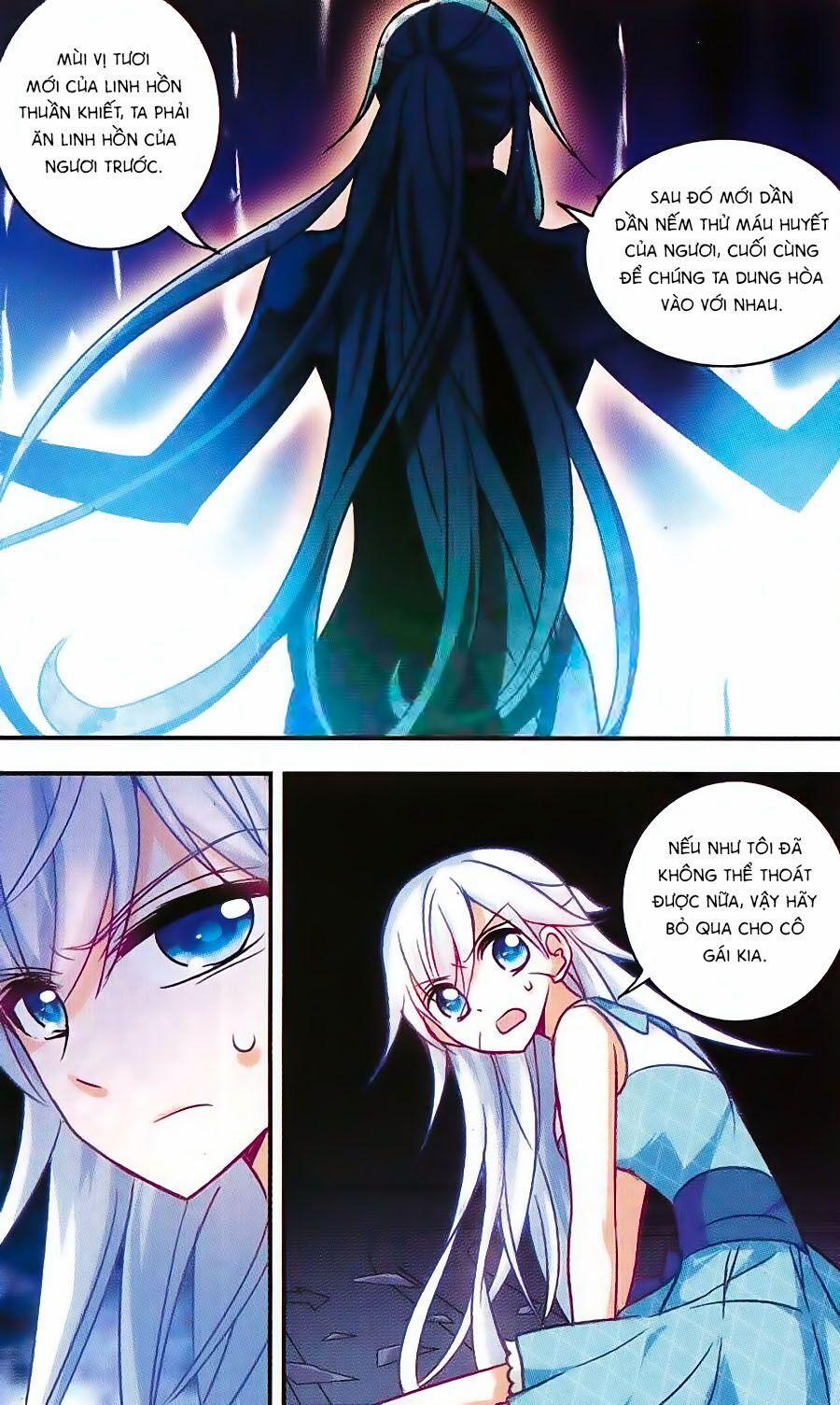 Tô Tịch Kỳ Quái 34 trang 7