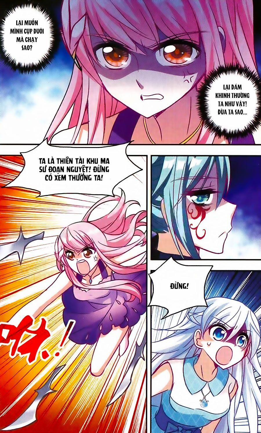 Tô Tịch Kỳ Quái 34 trang 9