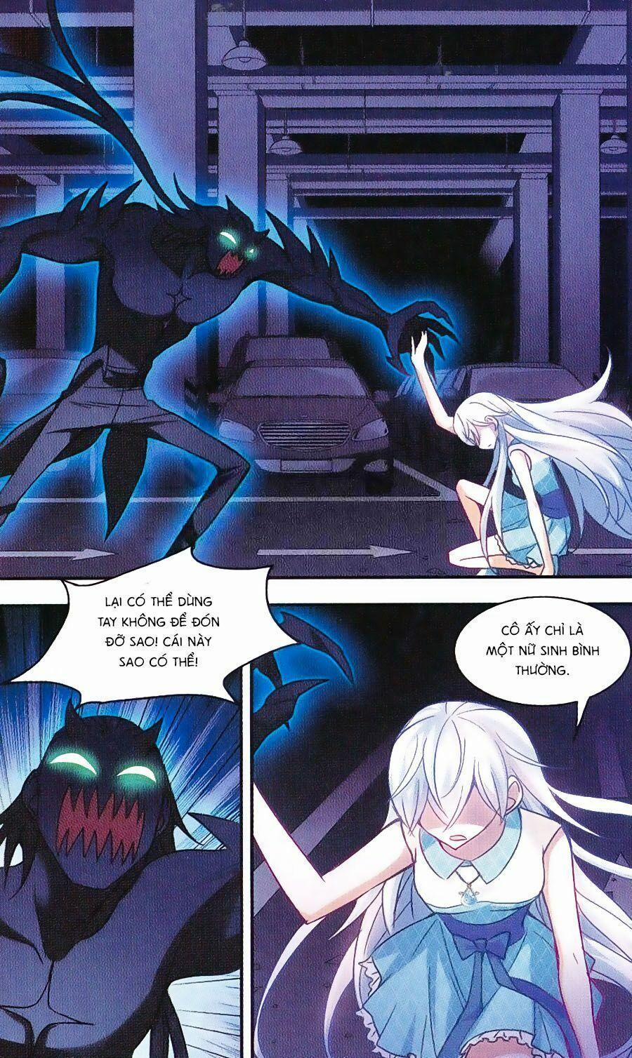 Tô Tịch Kỳ Quái 35 trang 0