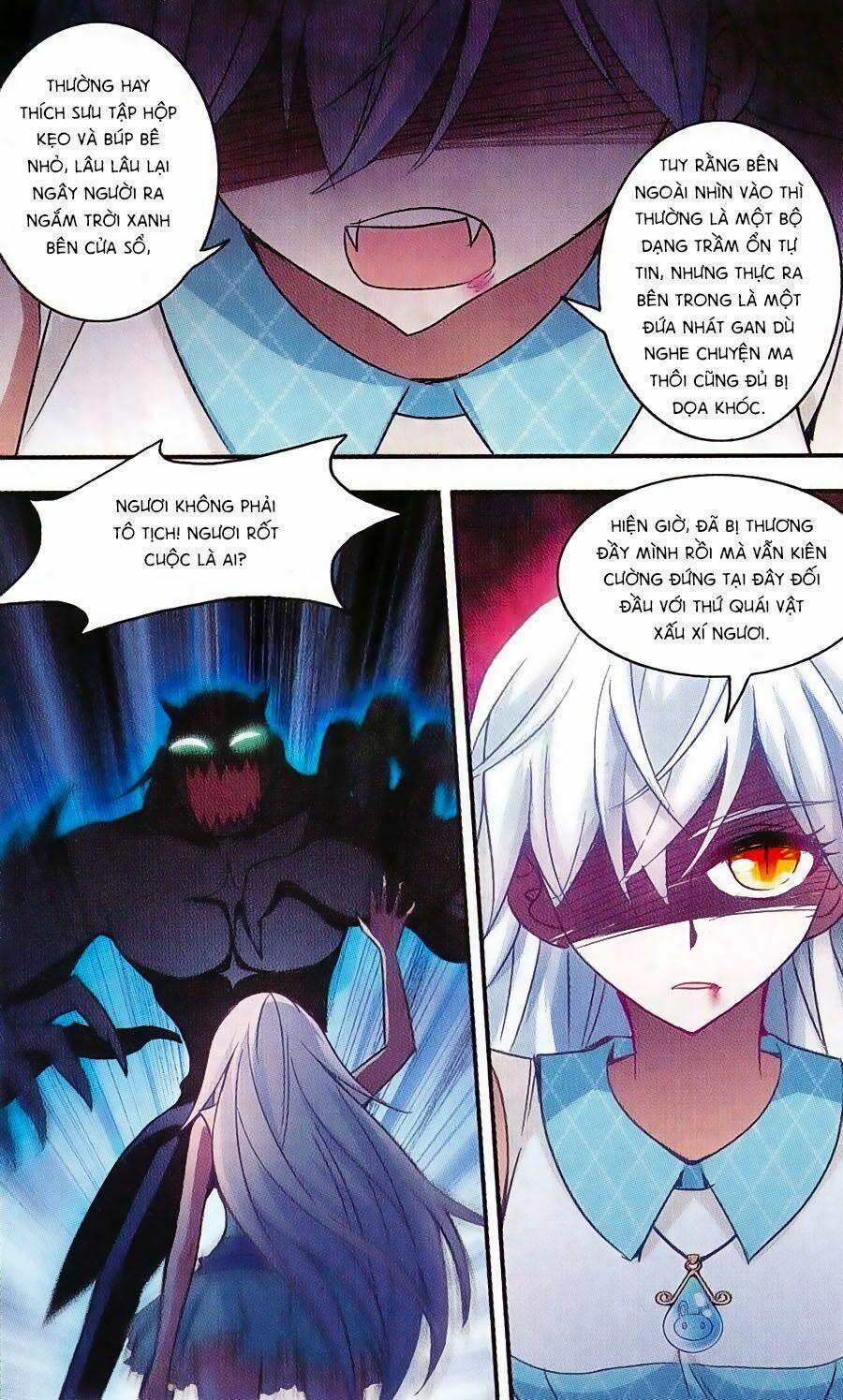 Tô Tịch Kỳ Quái 35 trang 1