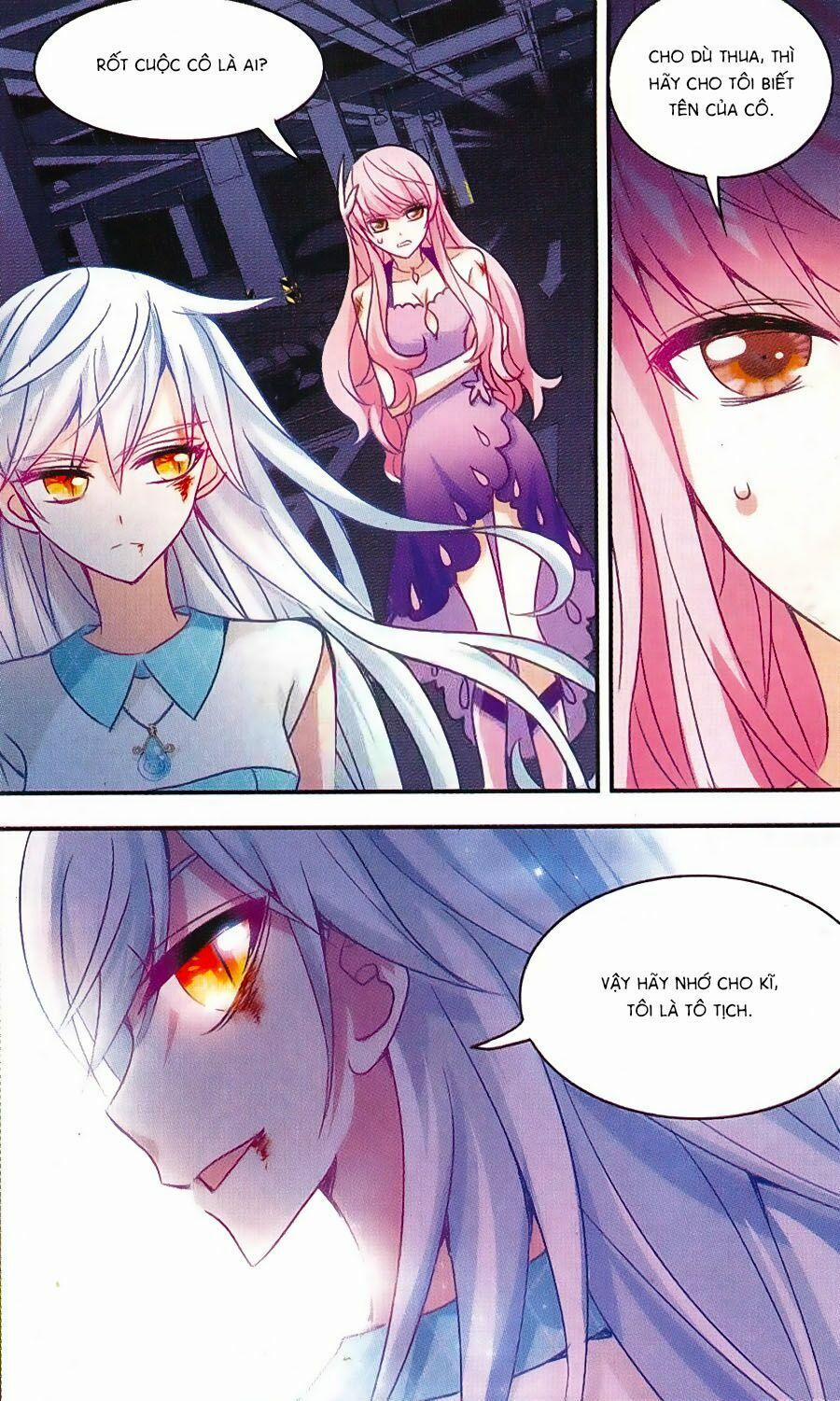 Tô Tịch Kỳ Quái 35 trang 10