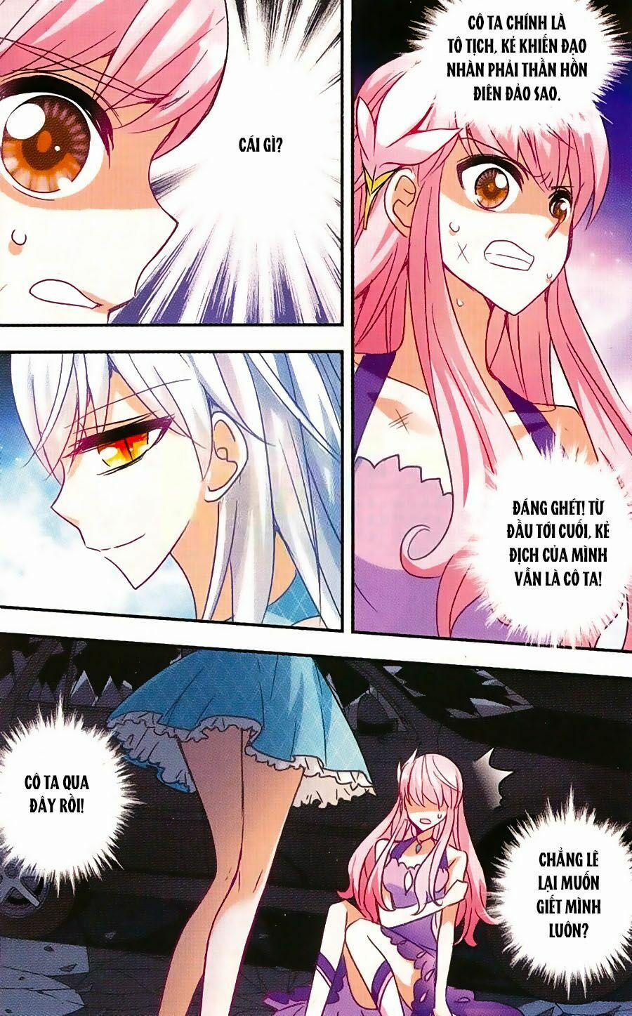 Tô Tịch Kỳ Quái 35 trang 11